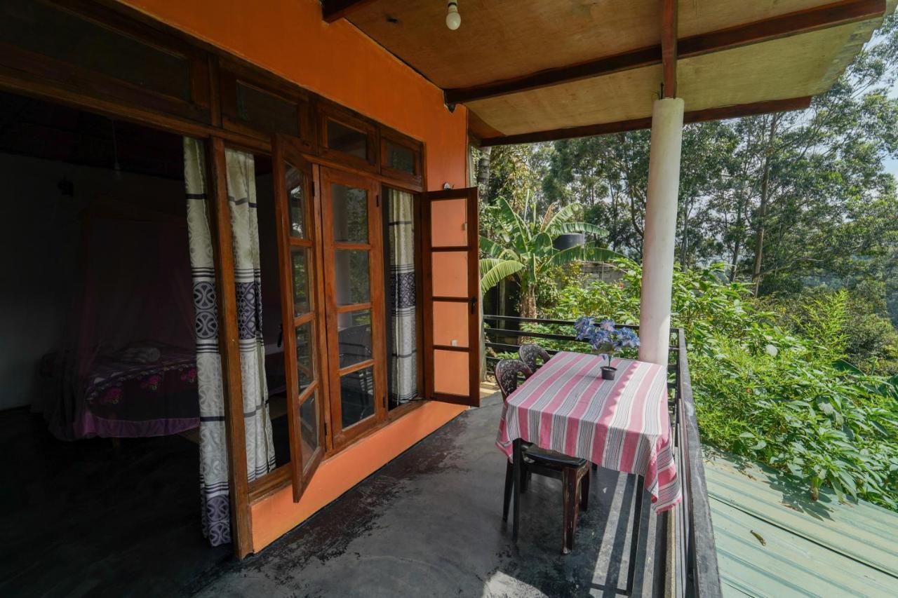 Nature'S Glow Home Stay And Restaurant Ella Extérieur photo