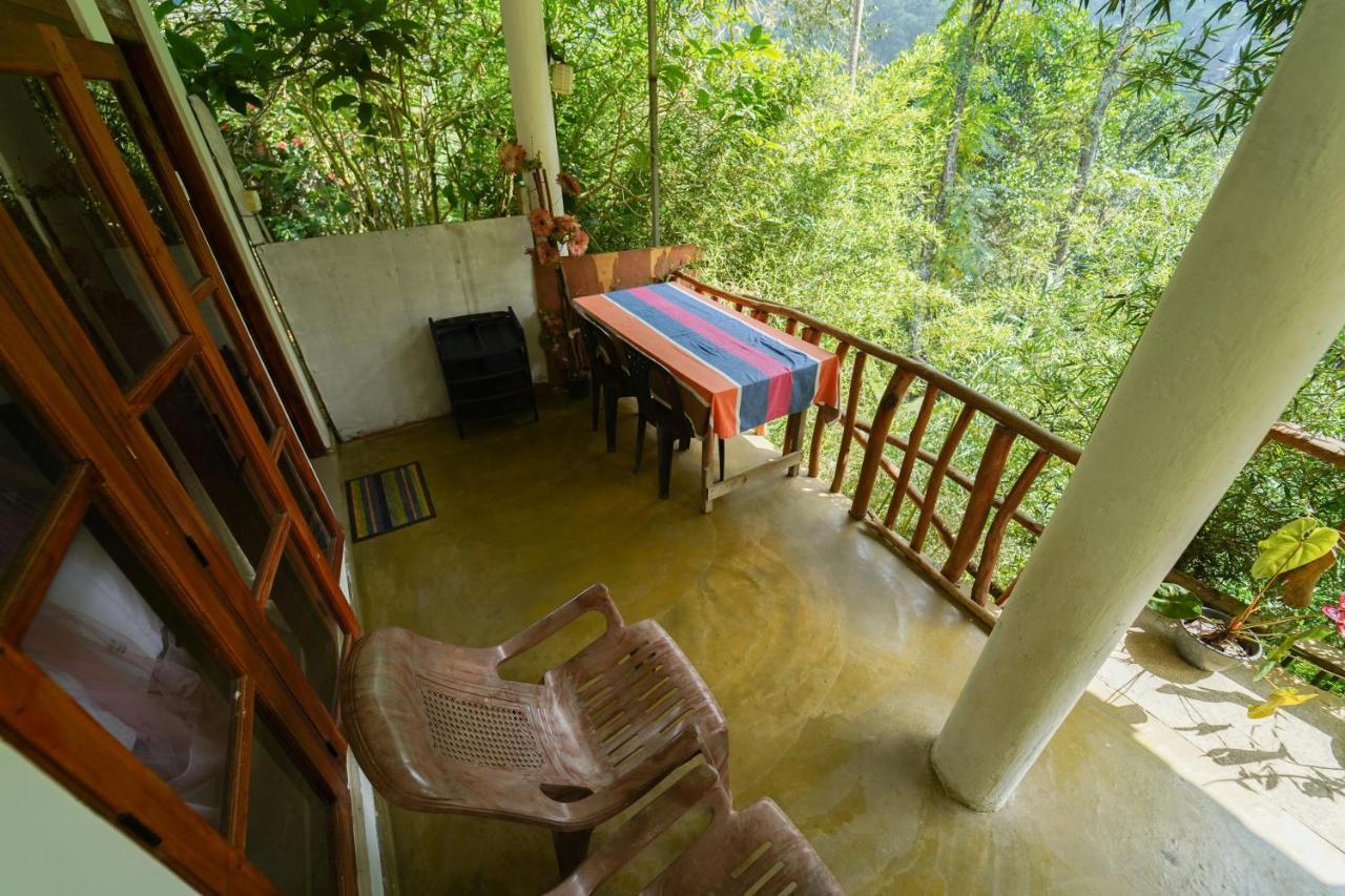 Nature'S Glow Home Stay And Restaurant Ella Extérieur photo