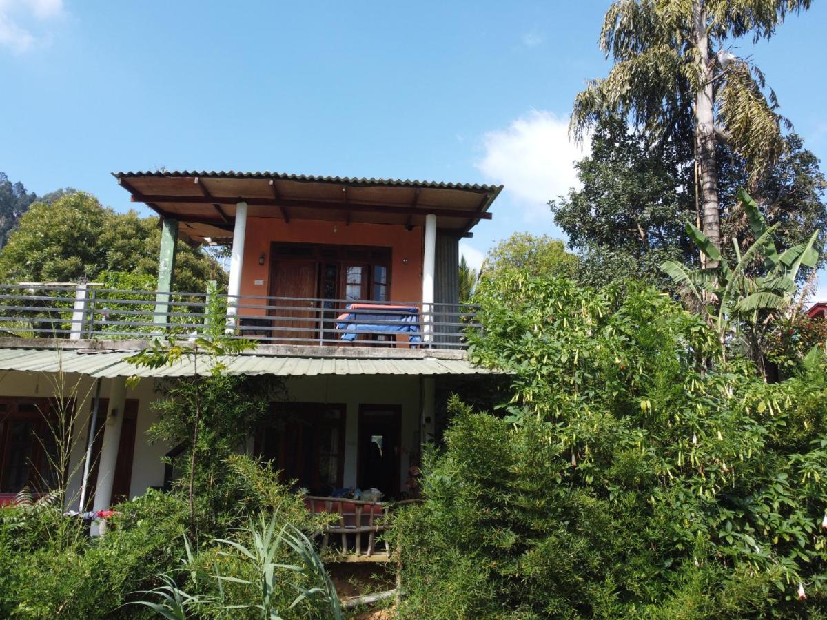 Nature'S Glow Home Stay And Restaurant Ella Extérieur photo
