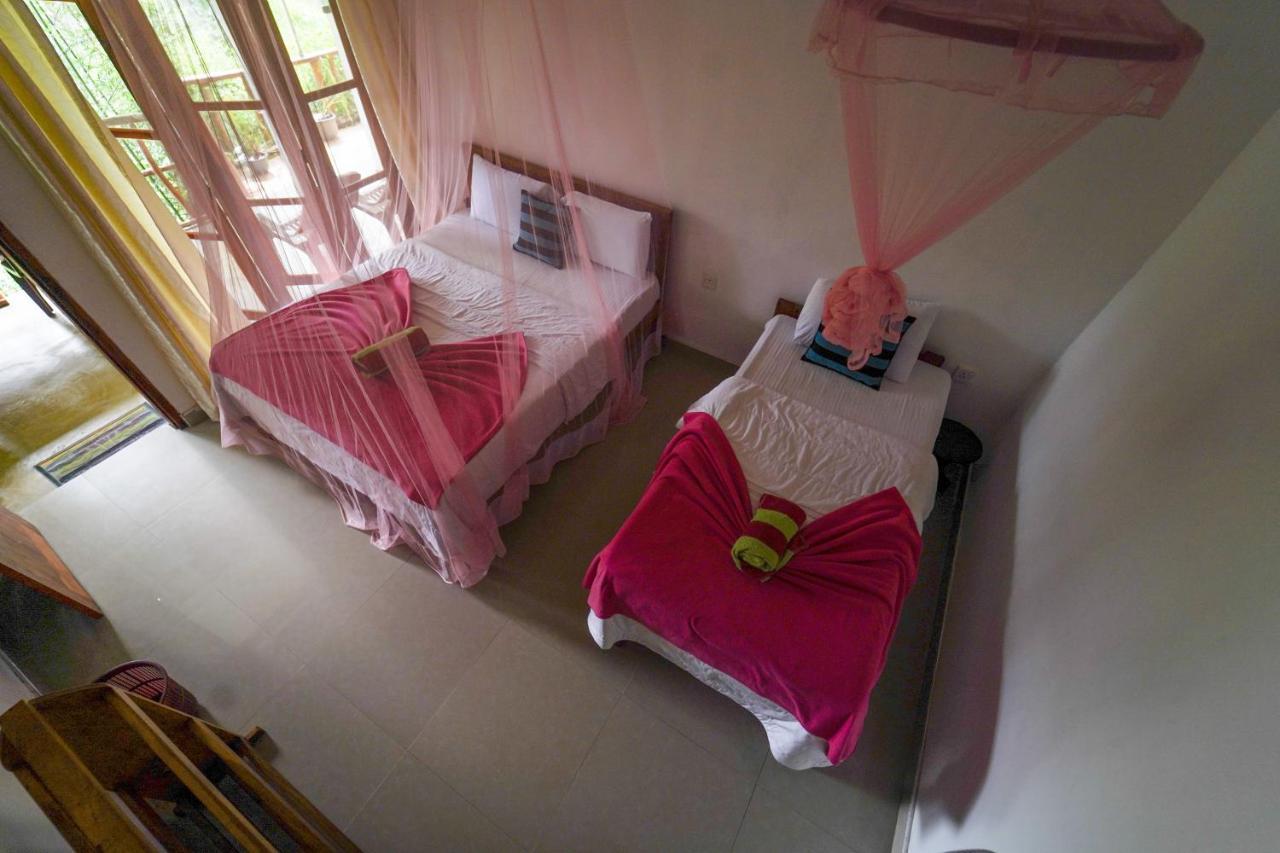 Nature'S Glow Home Stay And Restaurant Ella Extérieur photo