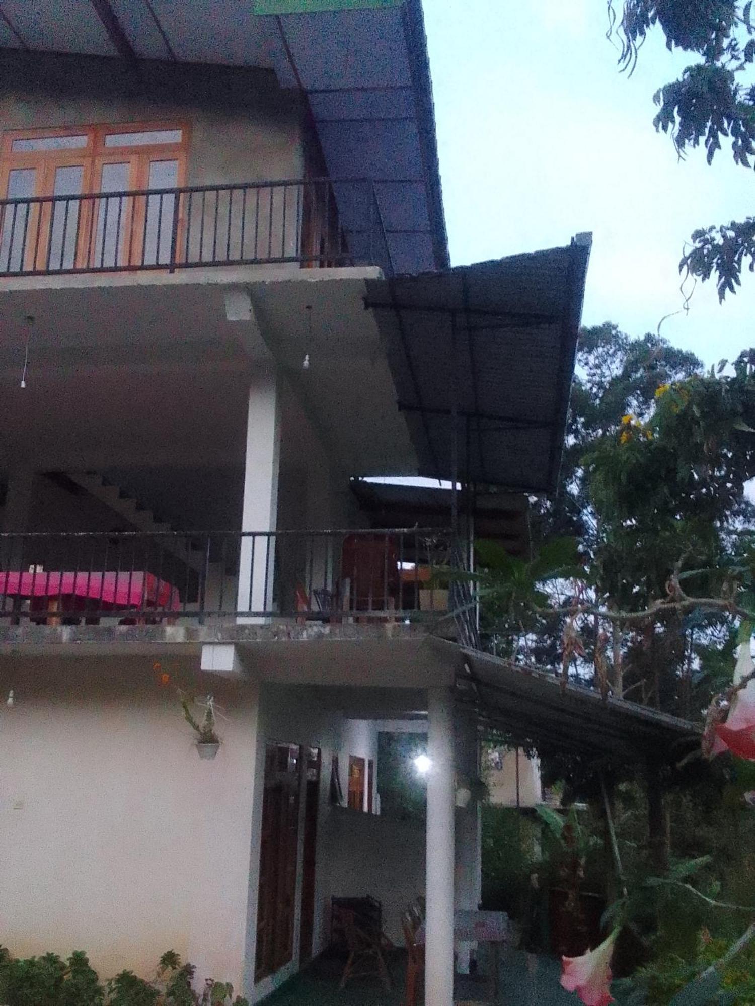 Nature'S Glow Home Stay And Restaurant Ella Extérieur photo