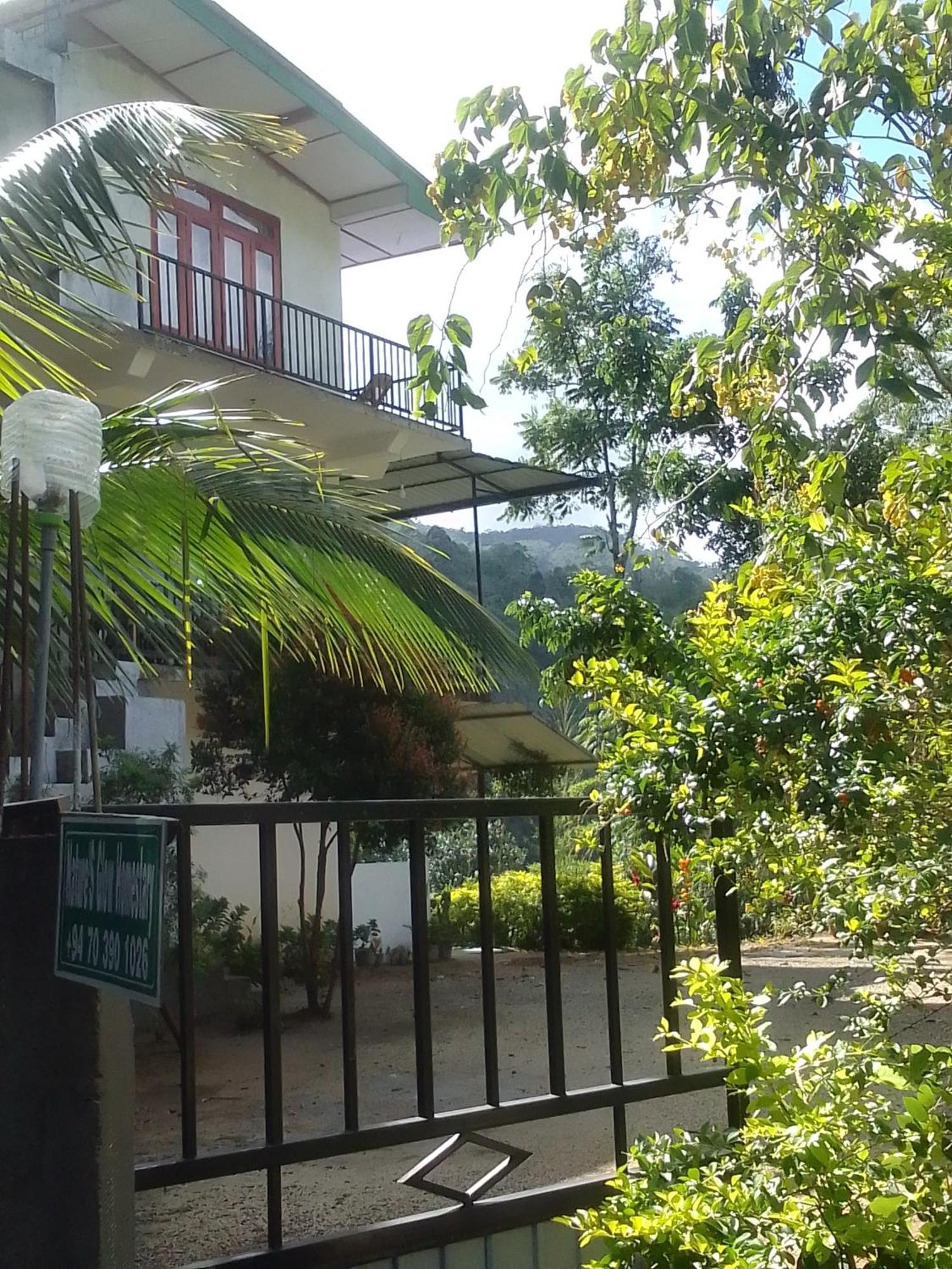 Nature'S Glow Home Stay And Restaurant Ella Extérieur photo