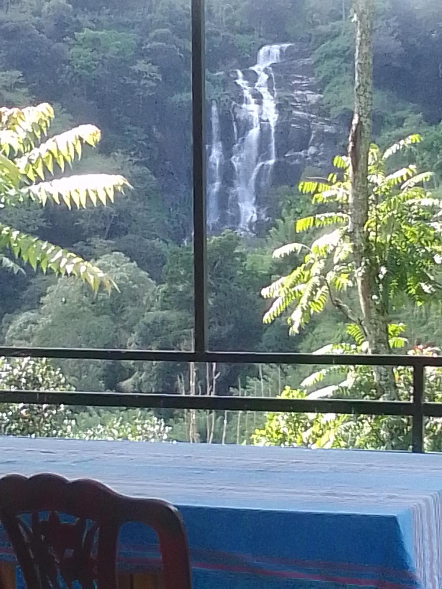 Nature'S Glow Home Stay And Restaurant Ella Extérieur photo