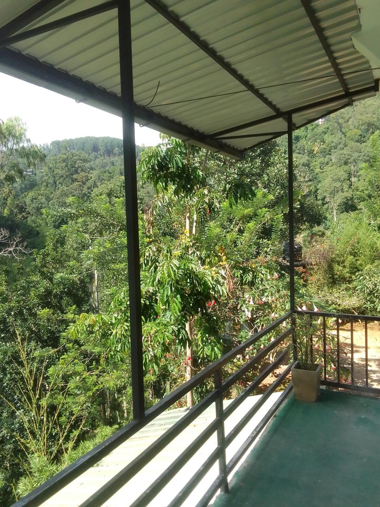 Nature'S Glow Home Stay And Restaurant Ella Extérieur photo