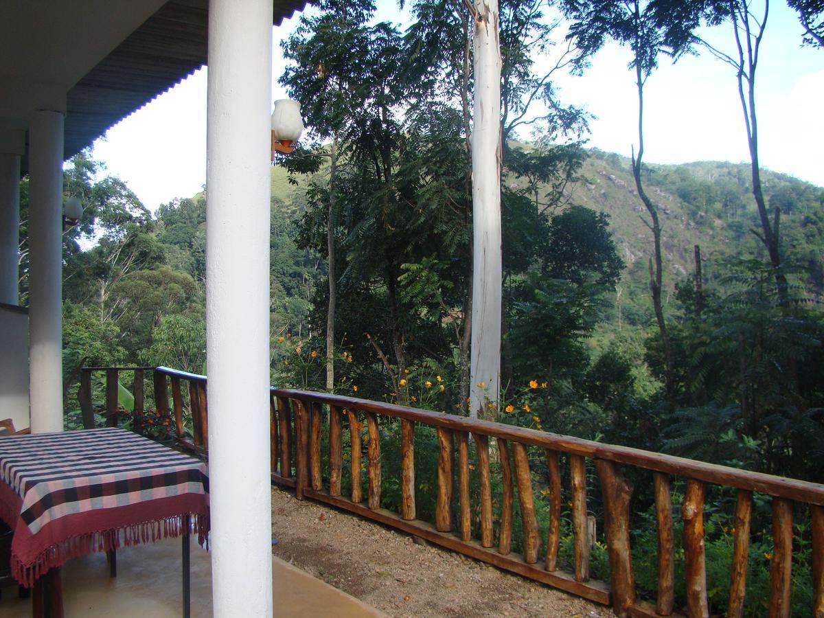 Nature'S Glow Home Stay And Restaurant Ella Extérieur photo