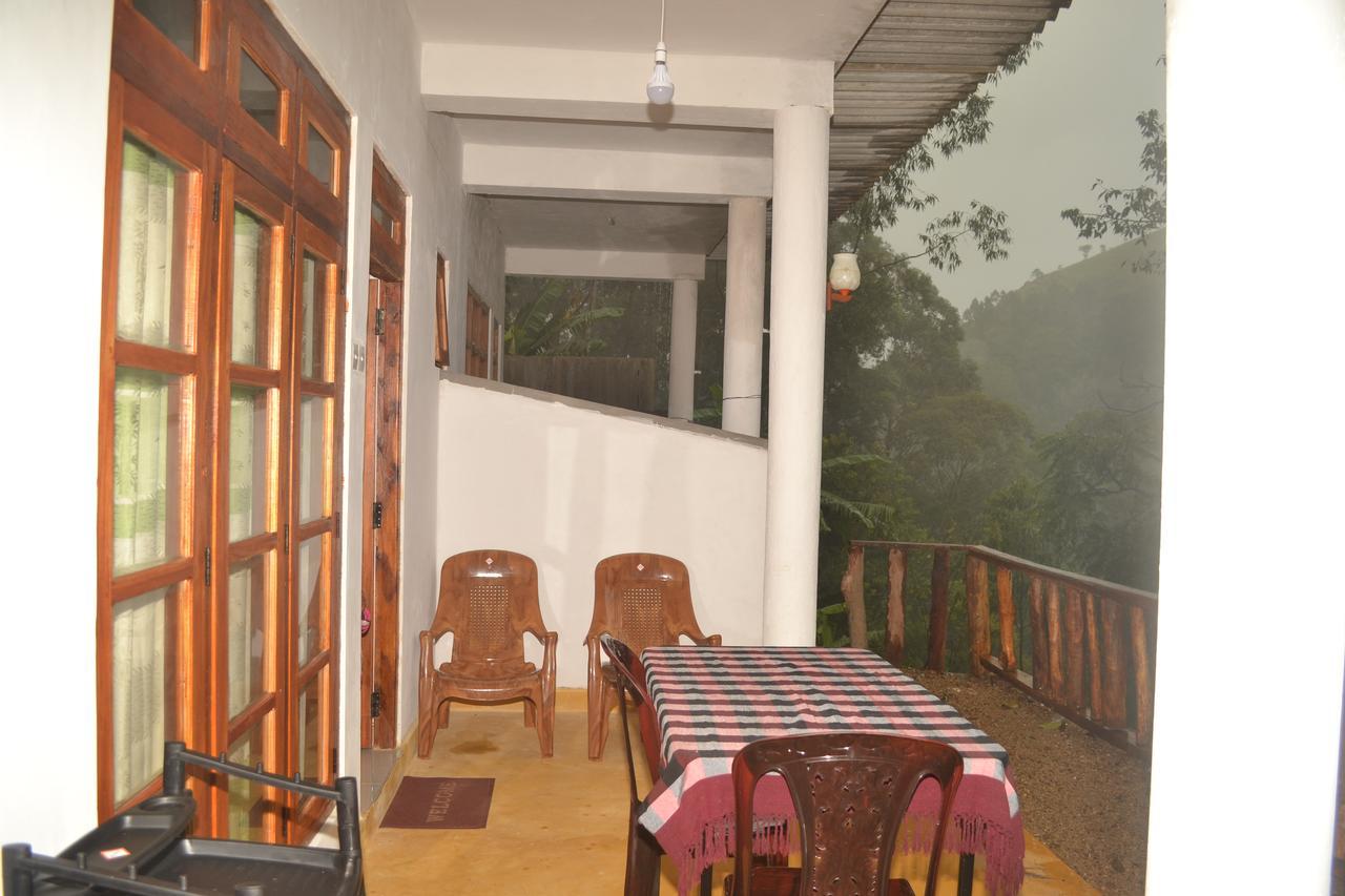 Nature'S Glow Home Stay And Restaurant Ella Extérieur photo