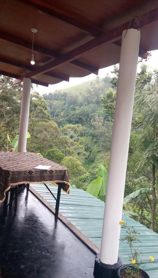 Nature'S Glow Home Stay And Restaurant Ella Extérieur photo