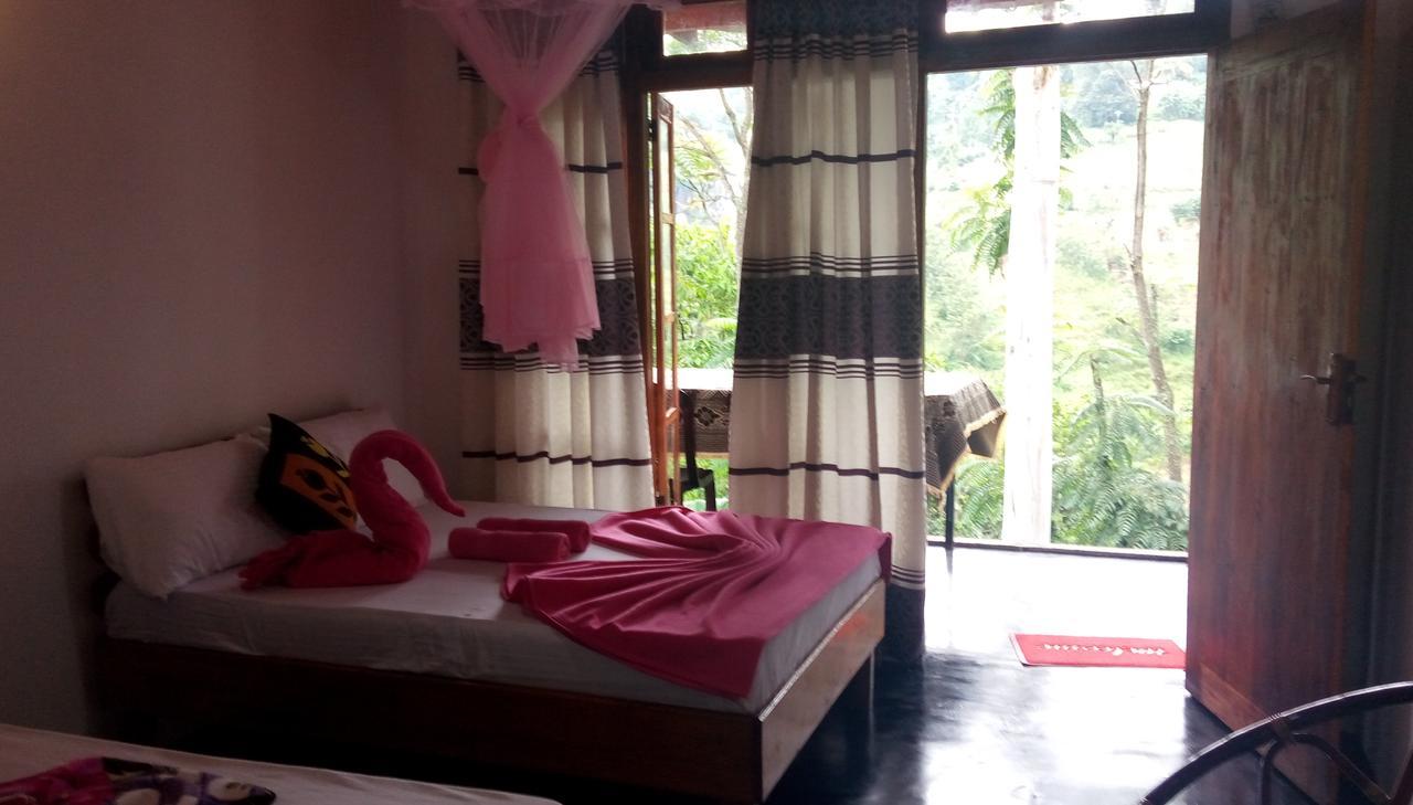 Nature'S Glow Home Stay And Restaurant Ella Extérieur photo
