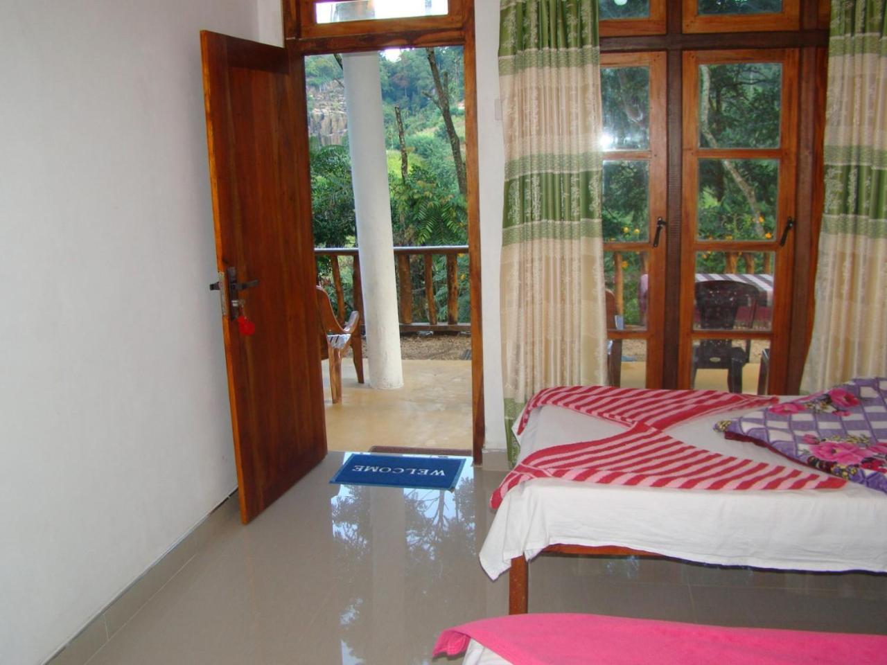 Nature'S Glow Home Stay And Restaurant Ella Extérieur photo